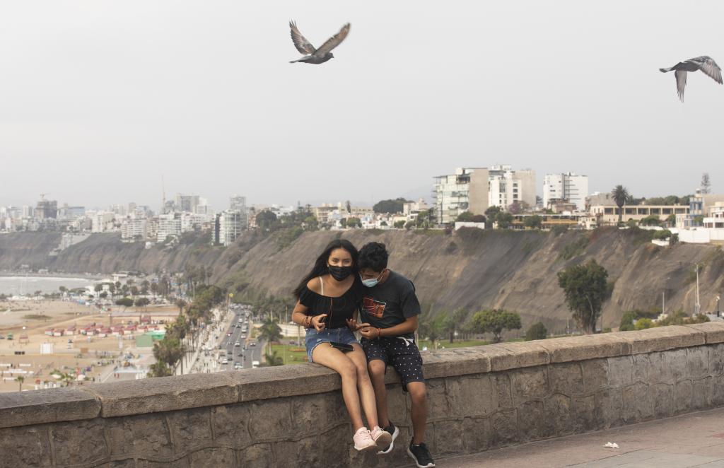 Vida cotidiana en Lima, Perú
