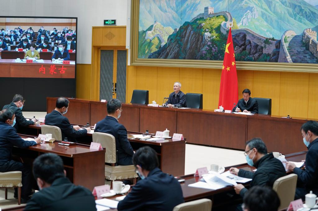 Premier chino insta a impulsar capacidades de control de riesgos para seguridad en la producción