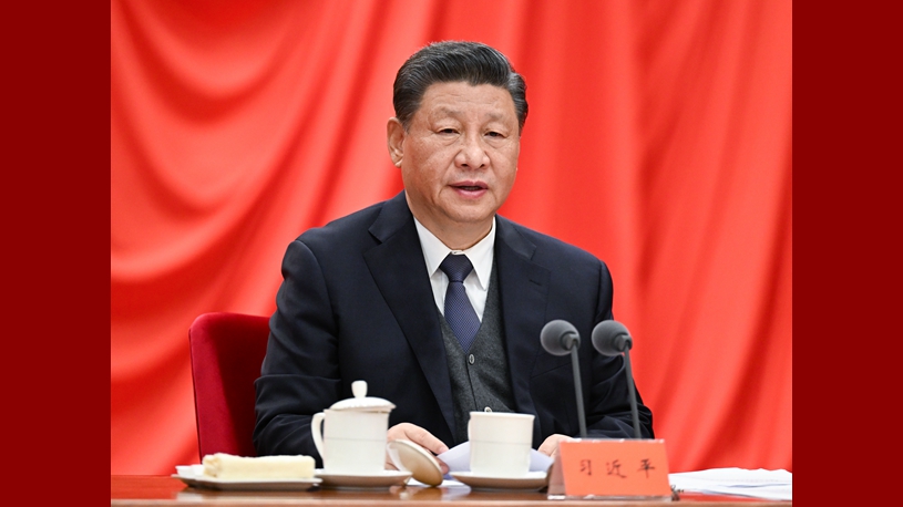 Xi subraya gobernanza plena y estricta del PCCh y promete tolerancia cero a la corrupción