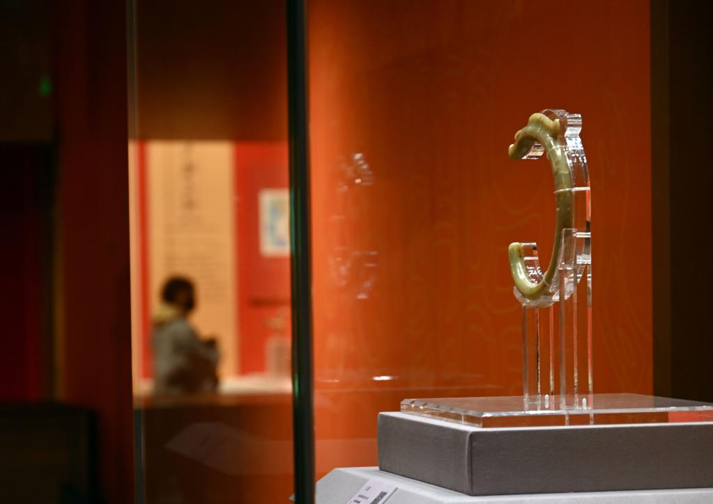 Exposición sobre civilización china inaugurada en Museo del Palacio, Beijing