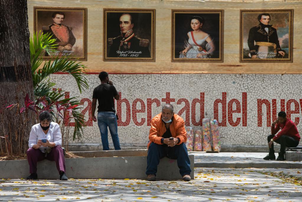 Vida cotidiana en Caracas, Venezuela