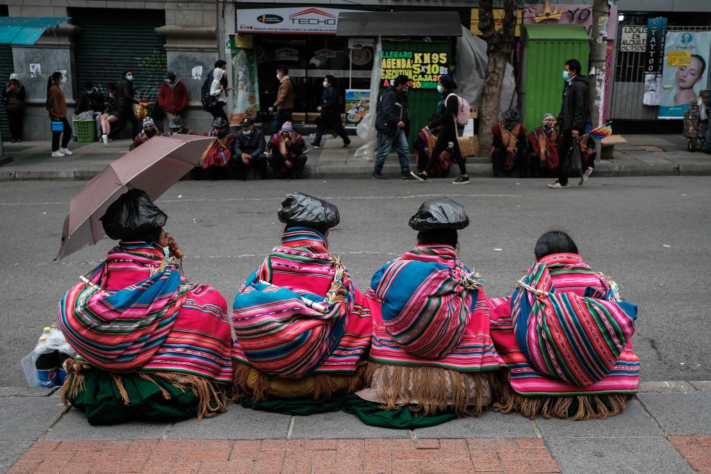 Vida cotidiana en Bolivia