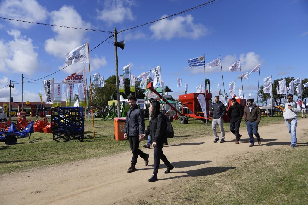 Uruguay: Expo Melilla 2022 La Producción en Movimiento