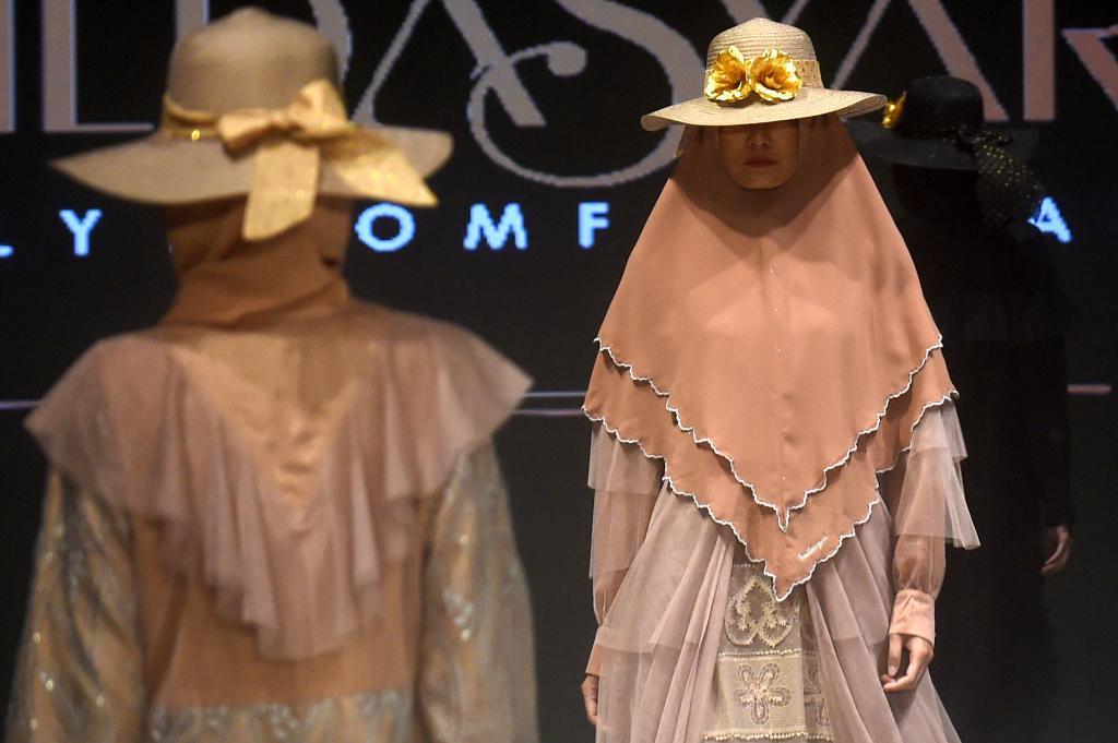 Semana de la Moda de Indonesia 2022
