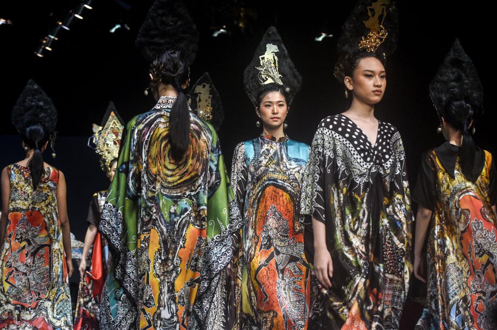 Semana de la Moda de Indonesia 2022 en Yakarta
