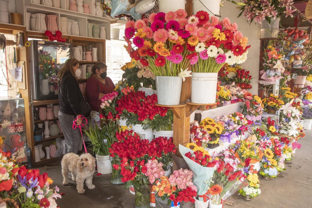Flores y arreglos florales para el Día de la Madre en Lima, Perú
