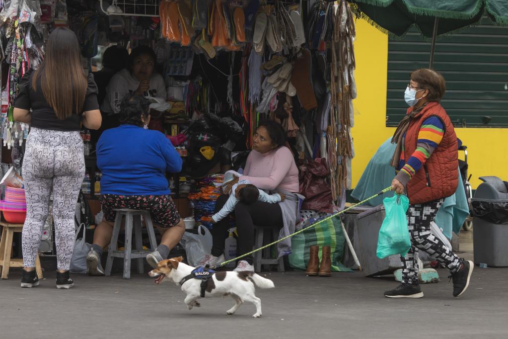 Vida cotidiana en Lima, Perú