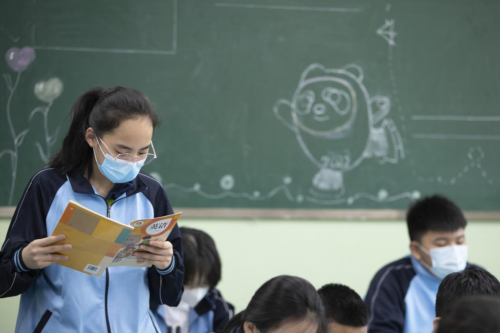 Escuelas en Harbin comienzan a reanudar clases presenciales por fases