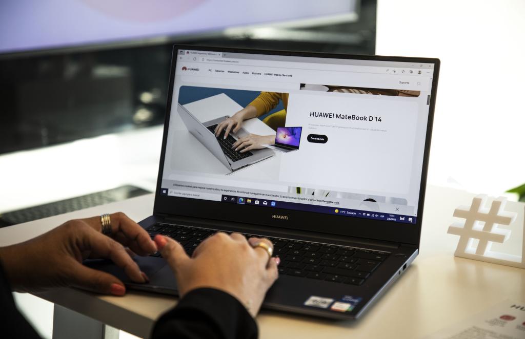 Compa&ntilde;&iacute;a tecnol&oacute;gica china Huawei afianza presencia en Argentina