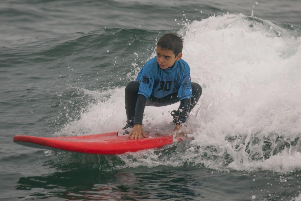 Día Internacional del Surf se celebra en la playa San Bartolo, Perú