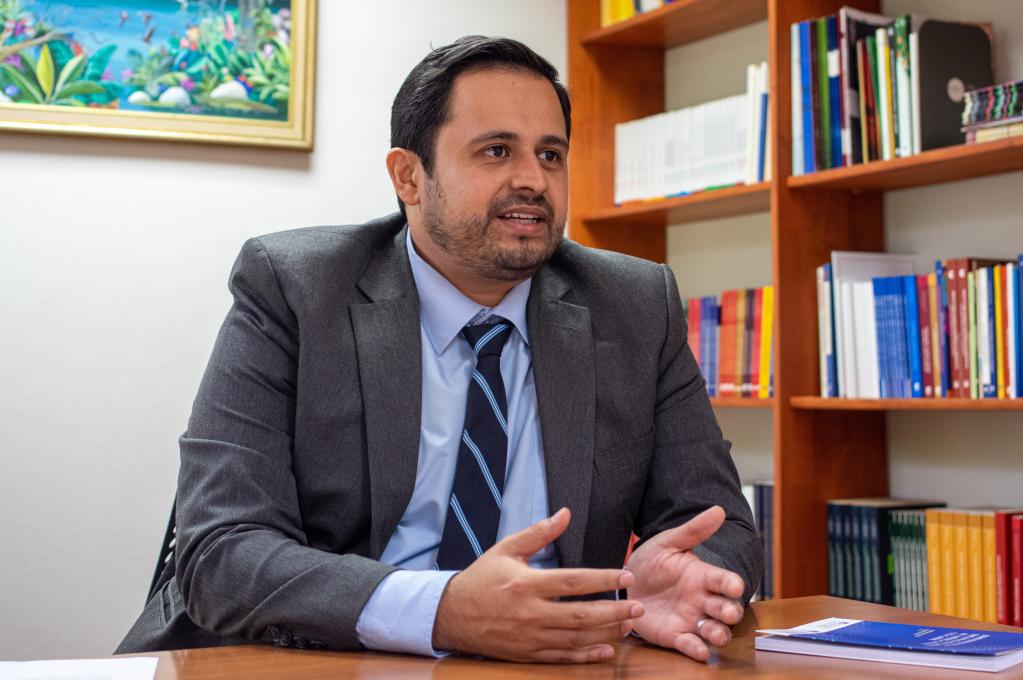 ENTREVISTA: Iniciativa para el Desarrollo Global impulsada por China es relevante para el "sur global", dice coordinador FLACSO