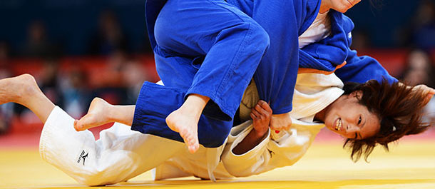 Japonesa Matsumoto gana oro en categor&iacute;a de 57 kg en judo