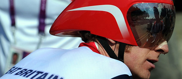 Ciclistas de EEUU y Gran Breta&ntilde;a ganan oro contra reloj