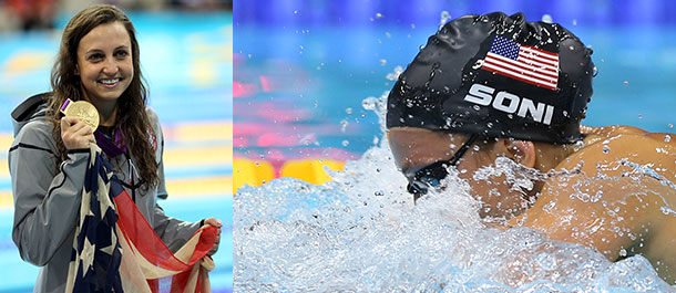 Soni rompe r&eacute;cord mundial en 200m pecho femenil