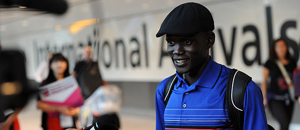 Maratonista independiente correr&aacute; por el mundo