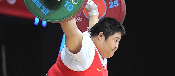 LONDRES 2012: China Zhou Lulu gana oro en categor&iacute;a +75kg