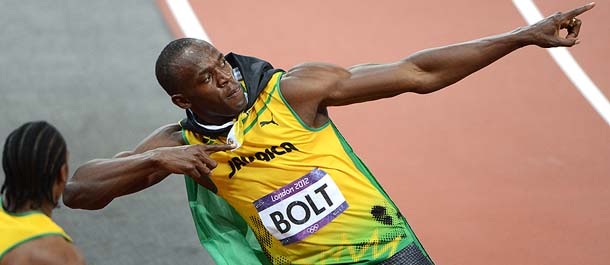 Bolt de Jamaica gana oro en 9,63 segundos