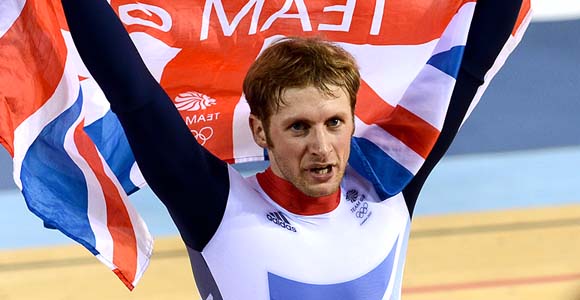 LONDRES 2012: Brit&aacute;nico Kenny gana oro en ciclismo de velocidad