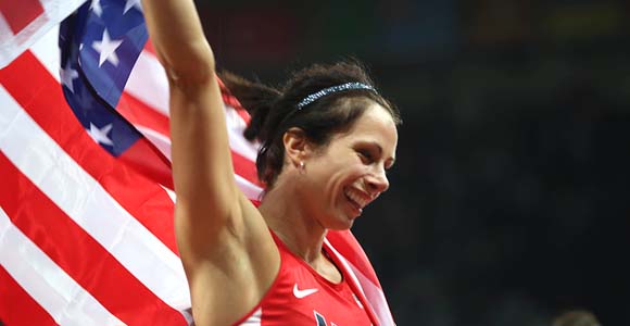 LONDRES 2012: Suhr de EEUU gana oro en salto con garrocha femenil