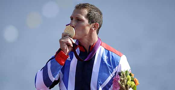 LONDRES 2012: Brit&aacute;nico McKeever, primer campe&oacute;n ol&iacute;mpico del canotaje a 200 metros