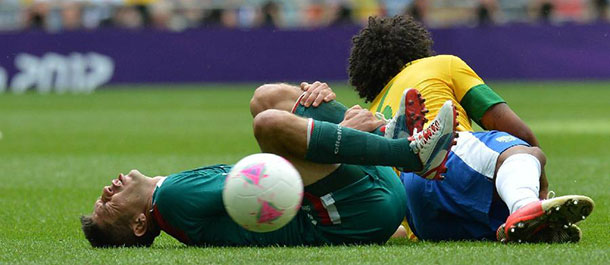 LONDRES 2012: M&eacute;xico gana medalla de oro en f&uacute;tbol varonil