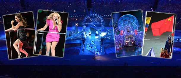 LONDRES 2012: Juegos Ol&iacute;mpicos de Londres terminan con gran fiesta pop