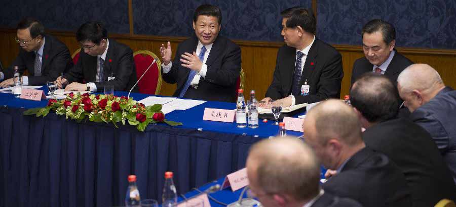Presidente chino pide lazos culturales más estrechos entre China y Rusia