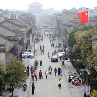Hubei: Xiangyang, tiene una historia de más de 2,000 años