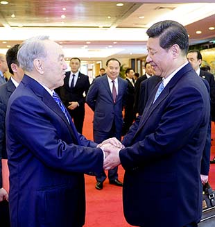 Xi Jinping conversa con presidente de Kazajistán sobre relaciones bilaterales