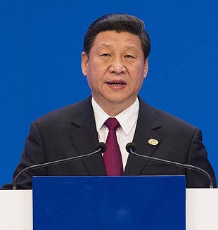 Xi transmite mensaje de paz y apertura en Foro de Boao