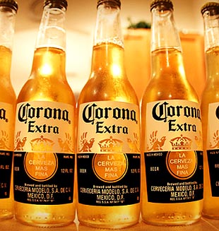 Cerveza mexicana Corona desbanca Petrobras como compa&ntilde;&iacute;a m&aacute;s valiosa de Am&eacute;rica Latina
