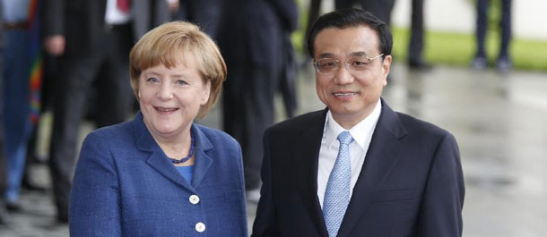 China y Alemania acuerdan promover cooperación y asociación estratégica