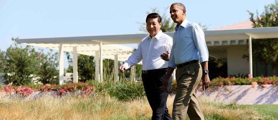 Xi y Obama sostienen segunda reunión sobre lazos económicos