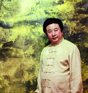 Artista chino enfatiza creatividad cultural en desarrollo sostenible