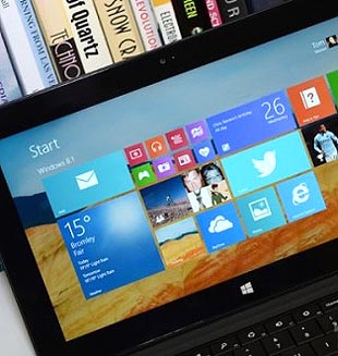 Windows 8,1 estará listo en agosto, según ejecutivo de Microsoft