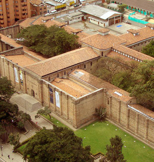 ESPECIAL: Museo Nacional de Colombia celebra aniversario con exhibición