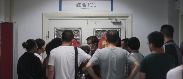 Policía de Beijing detiene a hombre sospechoso de haber matado a niña pequeña