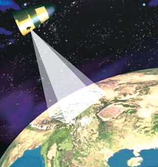 En septiembre llega a Bolivia equipo chino para telepuertos de satélite