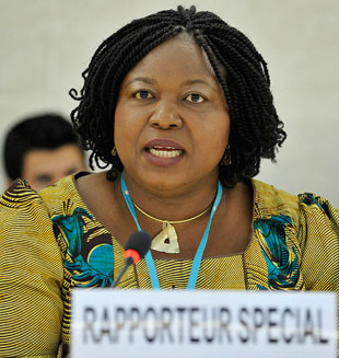 Jefe de ONU nombra a nueva enviada para VIH/Sida en Africa