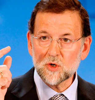 Admite Rajoy error al confiar en ex Tesorero del Partido Popular