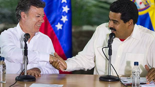 Venezuela y Colombia relanzan cooperación comercial, seguridad y energética