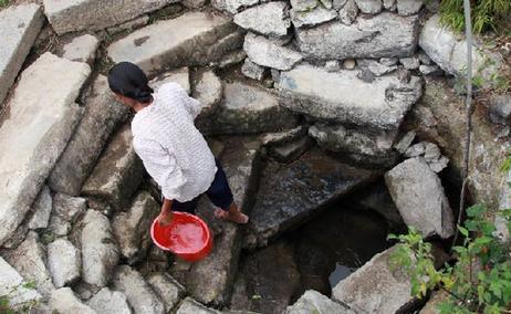 Persiste la sequía en Guangxi