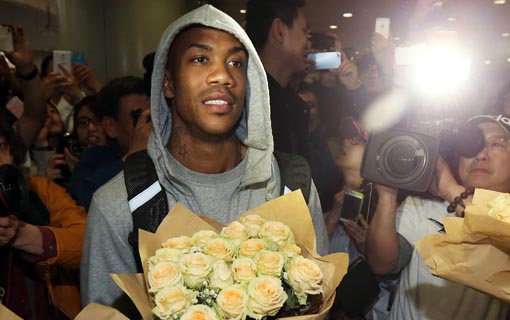 Marbury se convirte en ciudadano de honor número 30 de Beijing