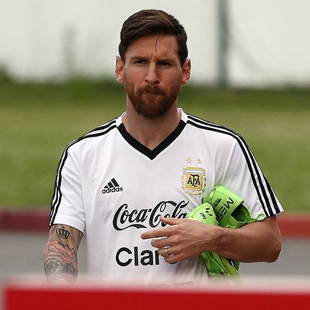 (Rusia 2018) Messi celebra cumpleaños 31 sin estridencias en Mundial