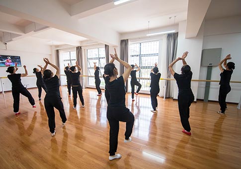 Yunnan: Centro de rehabilitación de drogas para mujeres en Kunming