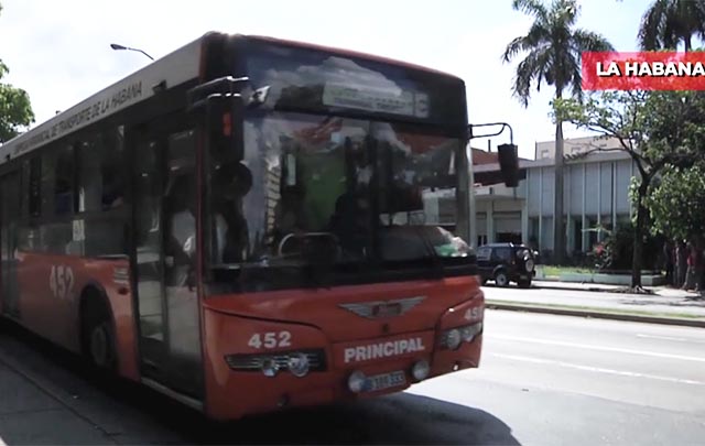 Cuba continuará apostando por China para desarrollar el transporte