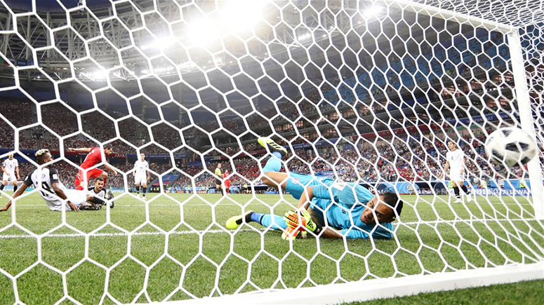 (Rusia 2018) Suiza empata 2-2 con Costa Rica y avanza a octavos