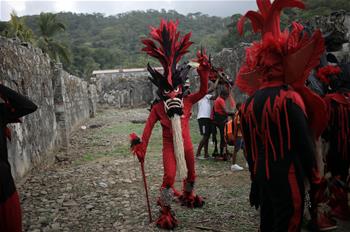 Festival de Congos y Diablos 2019 en Panamá