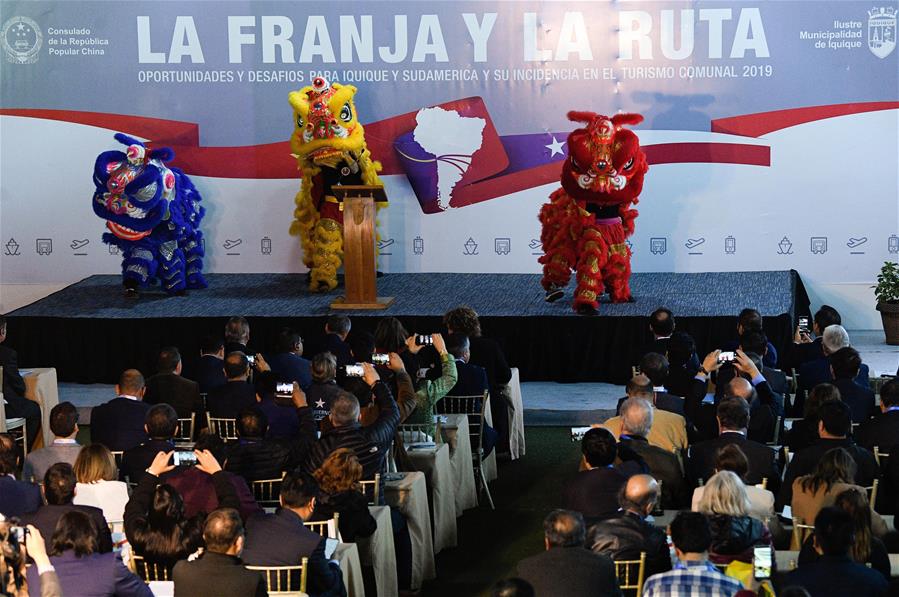 Chile y países vecinos exploran oportunidades de cooperación bajo iniciativa de Franja y Ruta