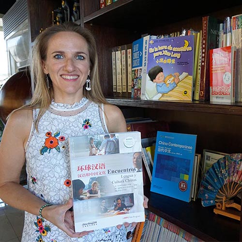 Sinolingua conecta al mundo con el idioma chino